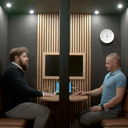 Tróndur og Martin í Degi & Viku á KVF